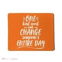 One Kind Word Anti Bullying Mousepad thumb 0