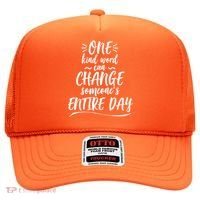 One Kind Word Anti Bullying Hat thumb 0