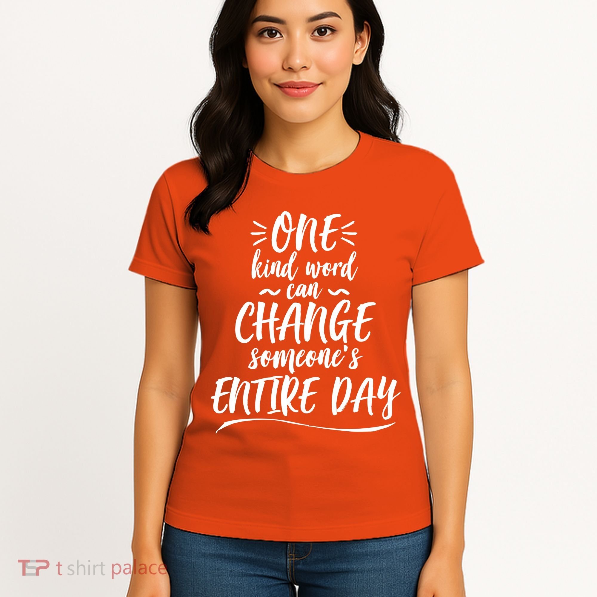 One Kind Word Anti Bullying Women's T-Shirt