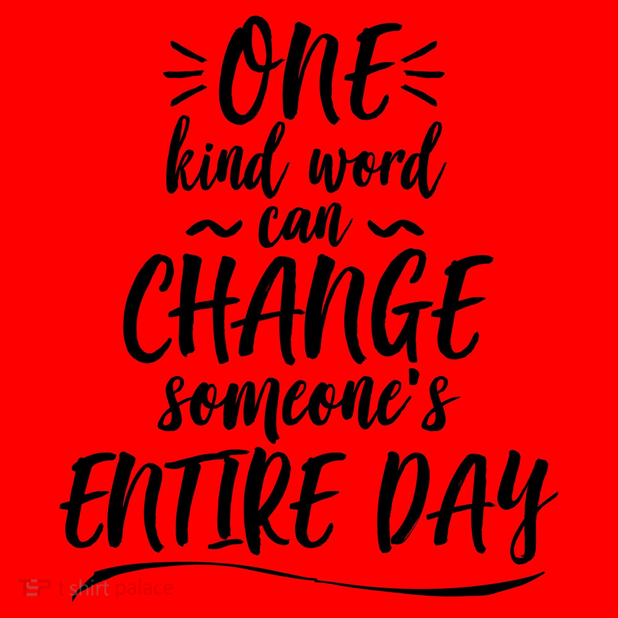 One Kind Word Anti Bullying Santa Hat