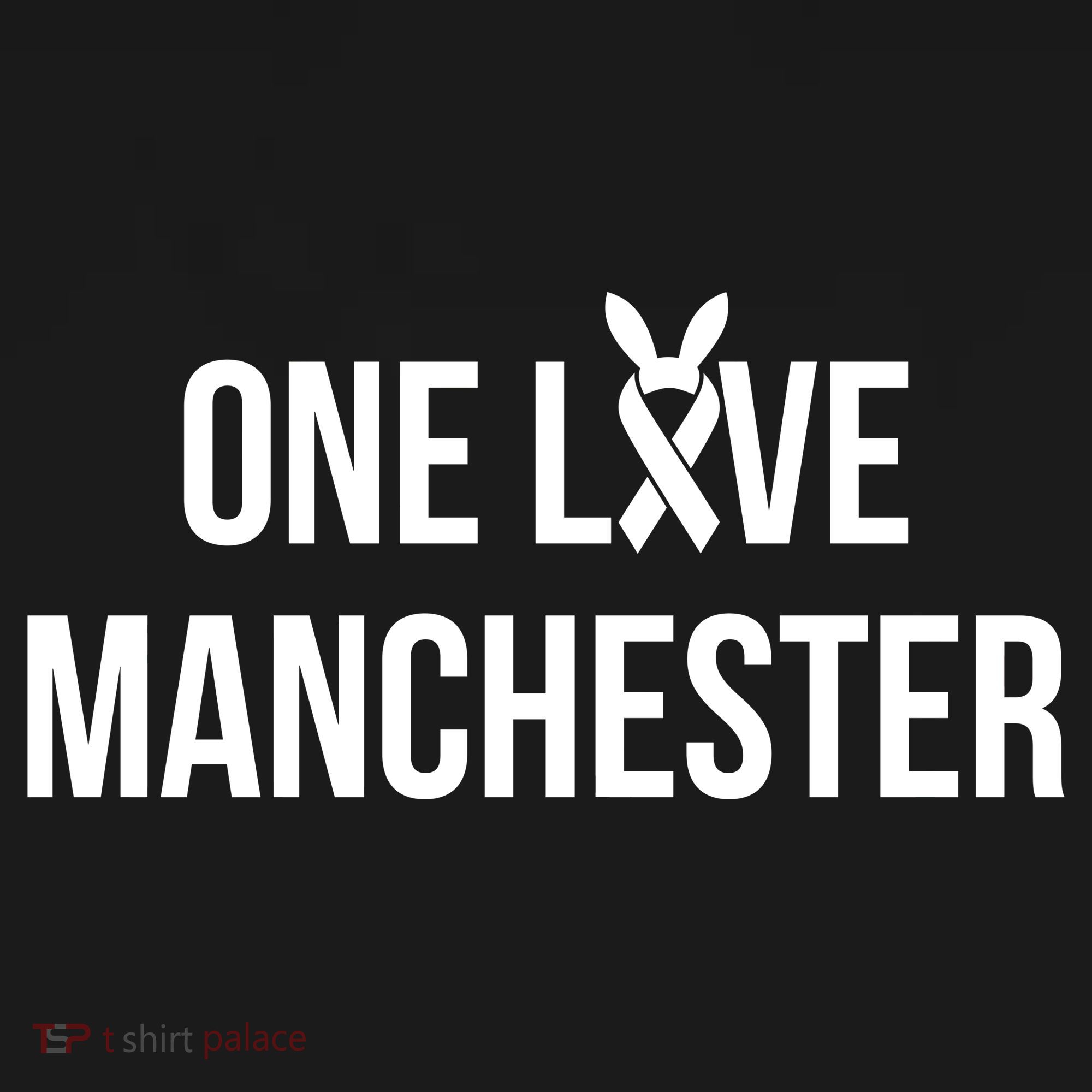 One Love Manchester United Backpack