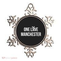 One Love Manchester United Ornament thumb 0