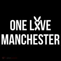 One Love Manchester United Ornament thumb 1