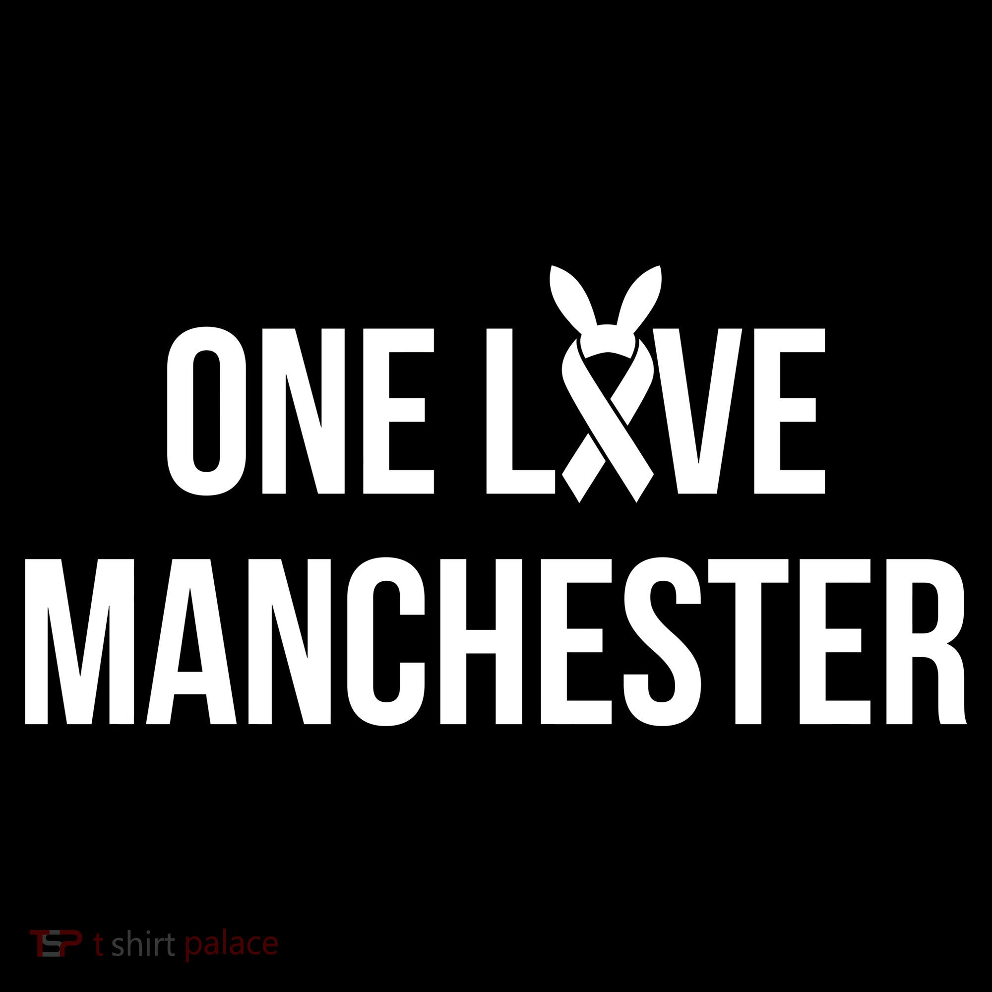 One Love Manchester United Ornament