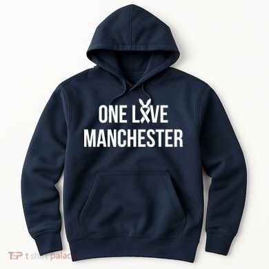 One Love Manchester United Hoodie