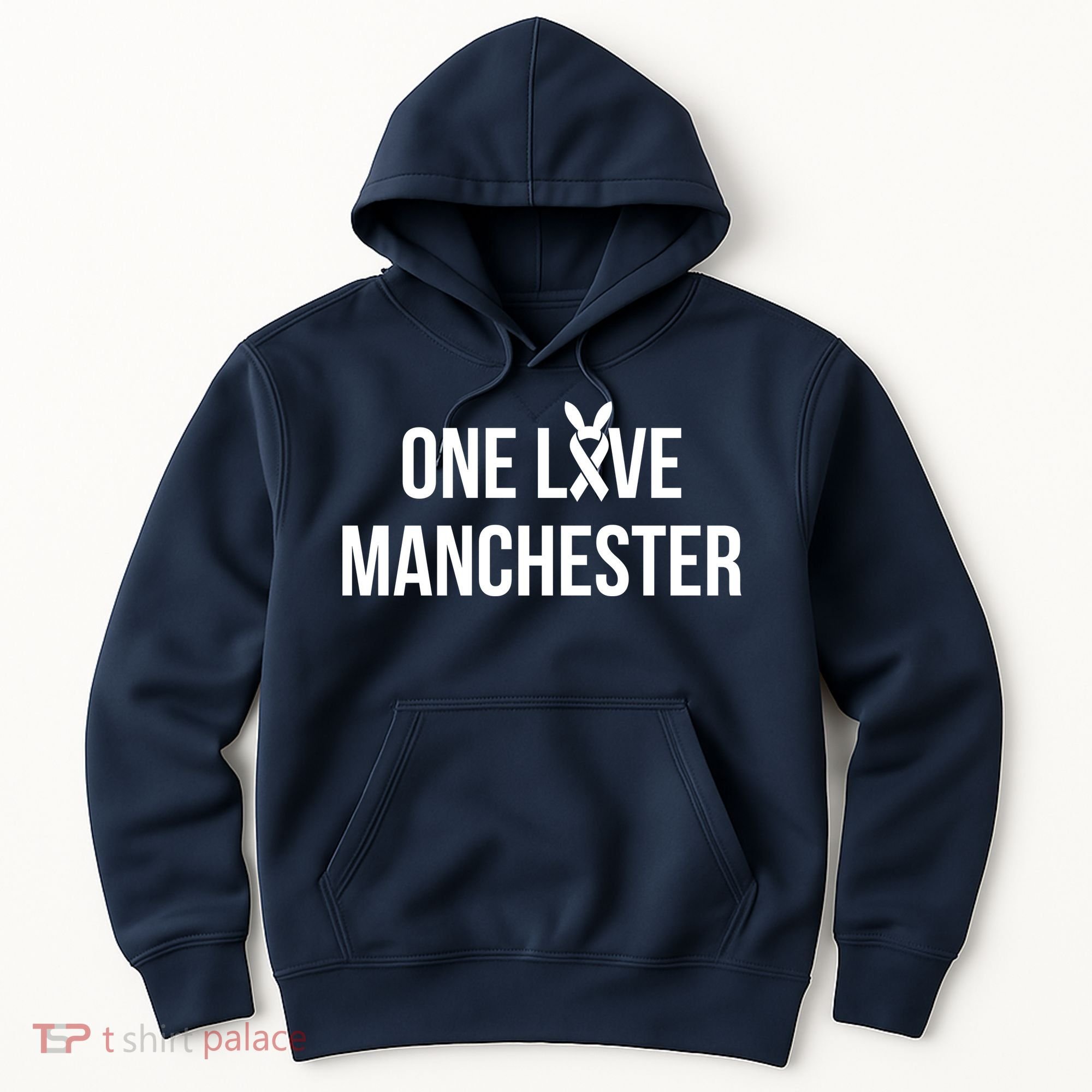 One Love Manchester United Hoodie