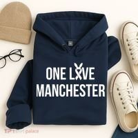 One Love Manchester United Hoodie thumb 4