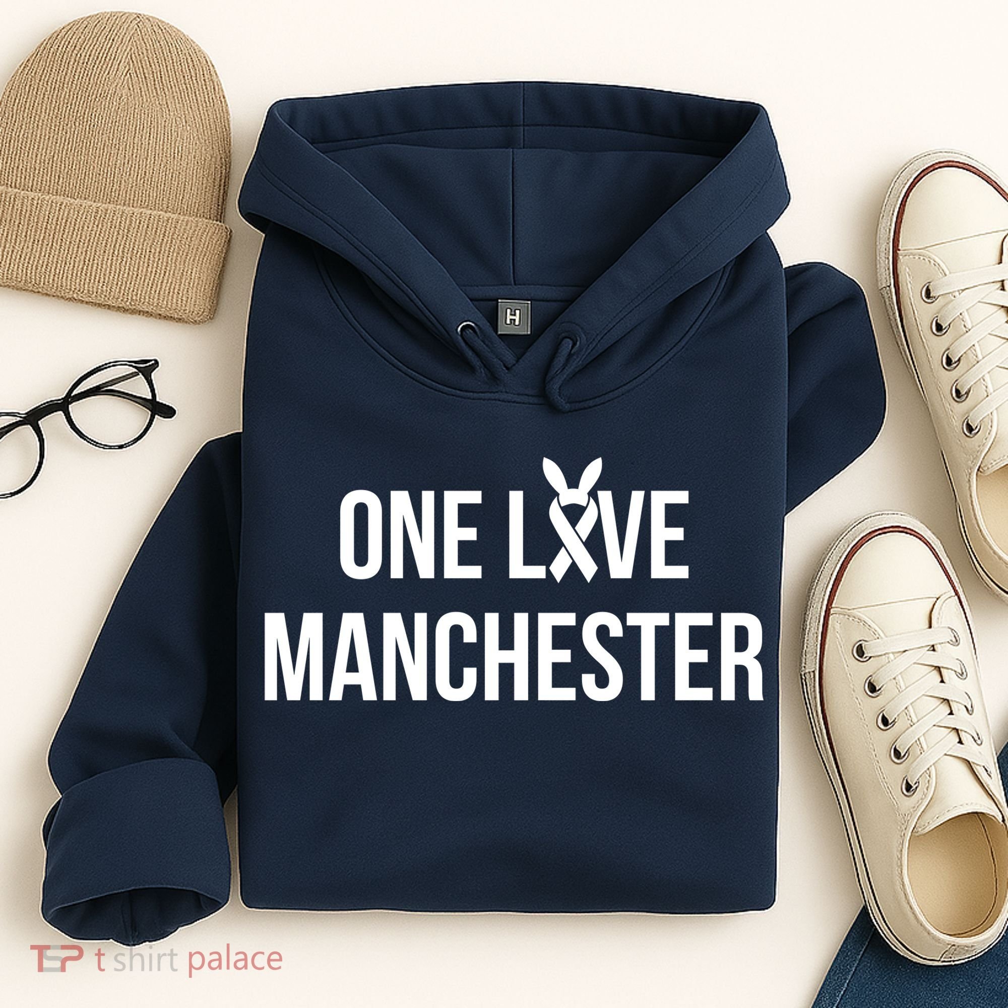 One Love Manchester United Hoodie