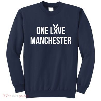 One Love Manchester United Sweatshirt