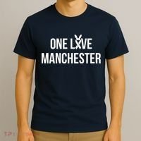 One Love Manchester United T-Shirt thumb 3