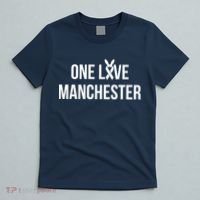 One Love Manchester United T-Shirt thumb 5