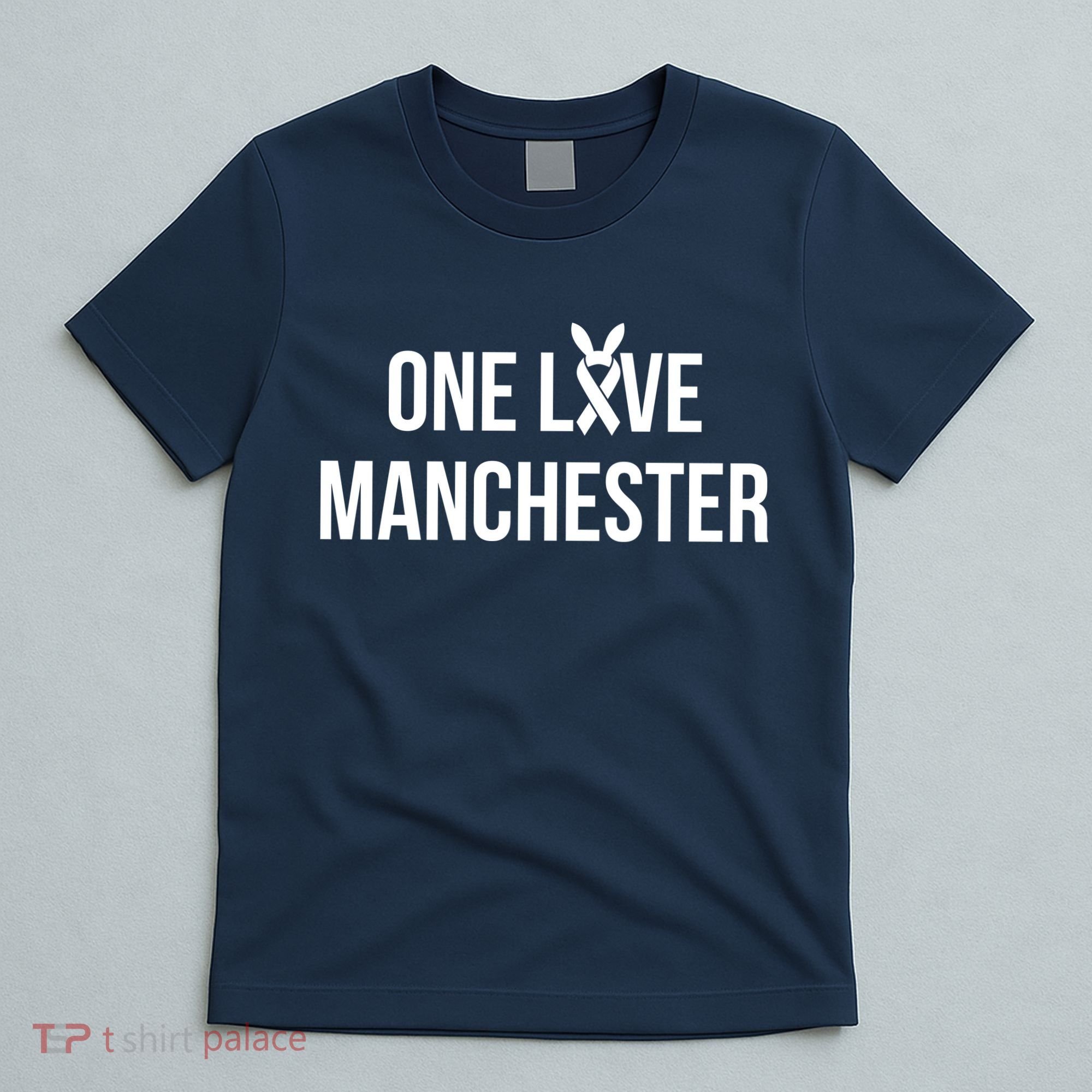 One Love Manchester United T-Shirt