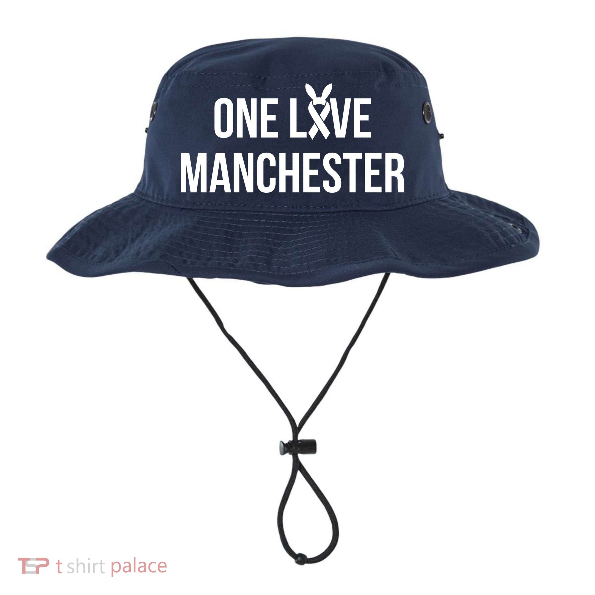 One Love Manchester United Bucket Hat