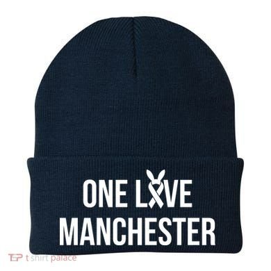 One Love Manchester United Beanie
