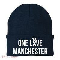 One Love Manchester United Beanie thumb 0