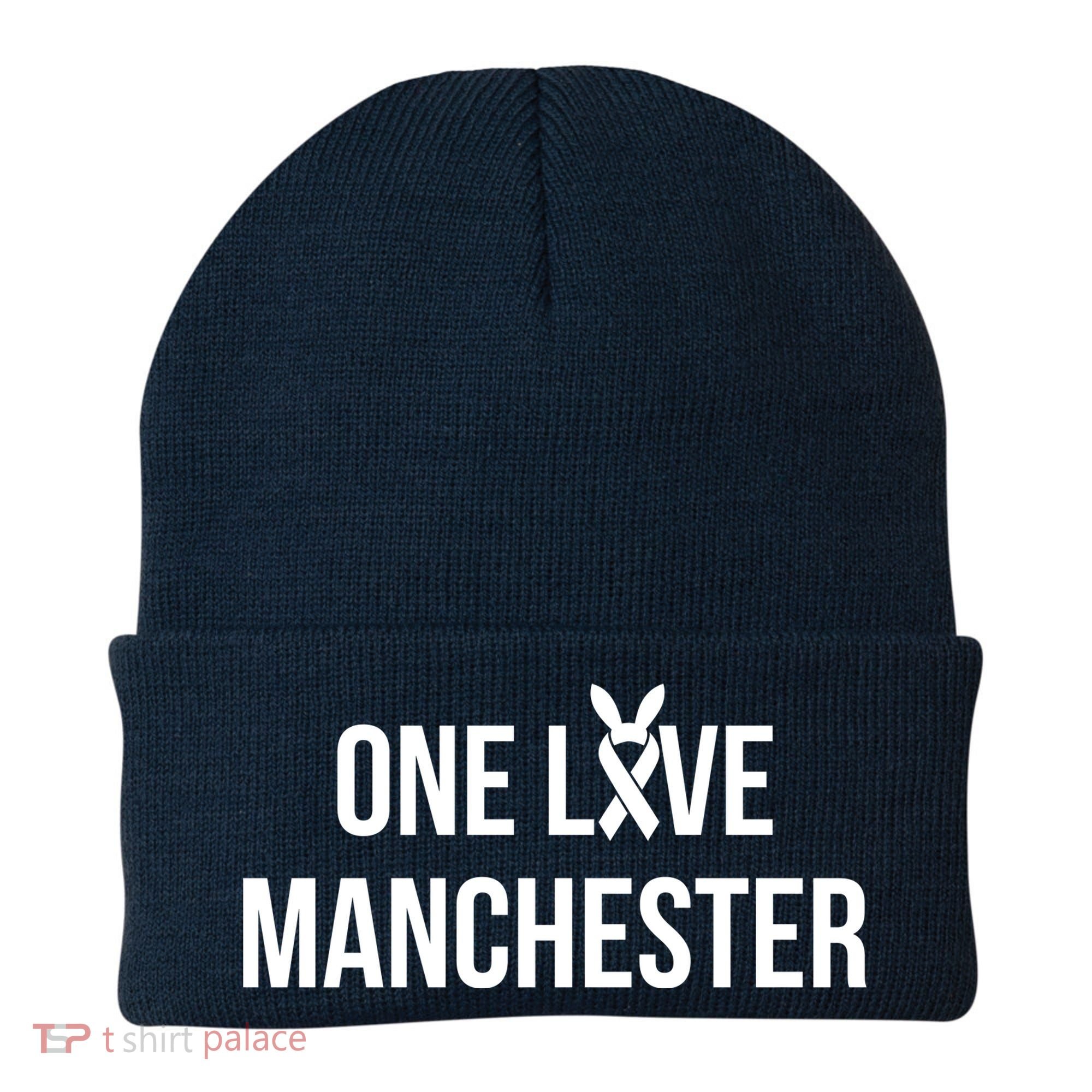 One Love Manchester United Beanie