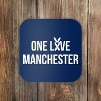 One Love Manchester United Coaster thumb 0