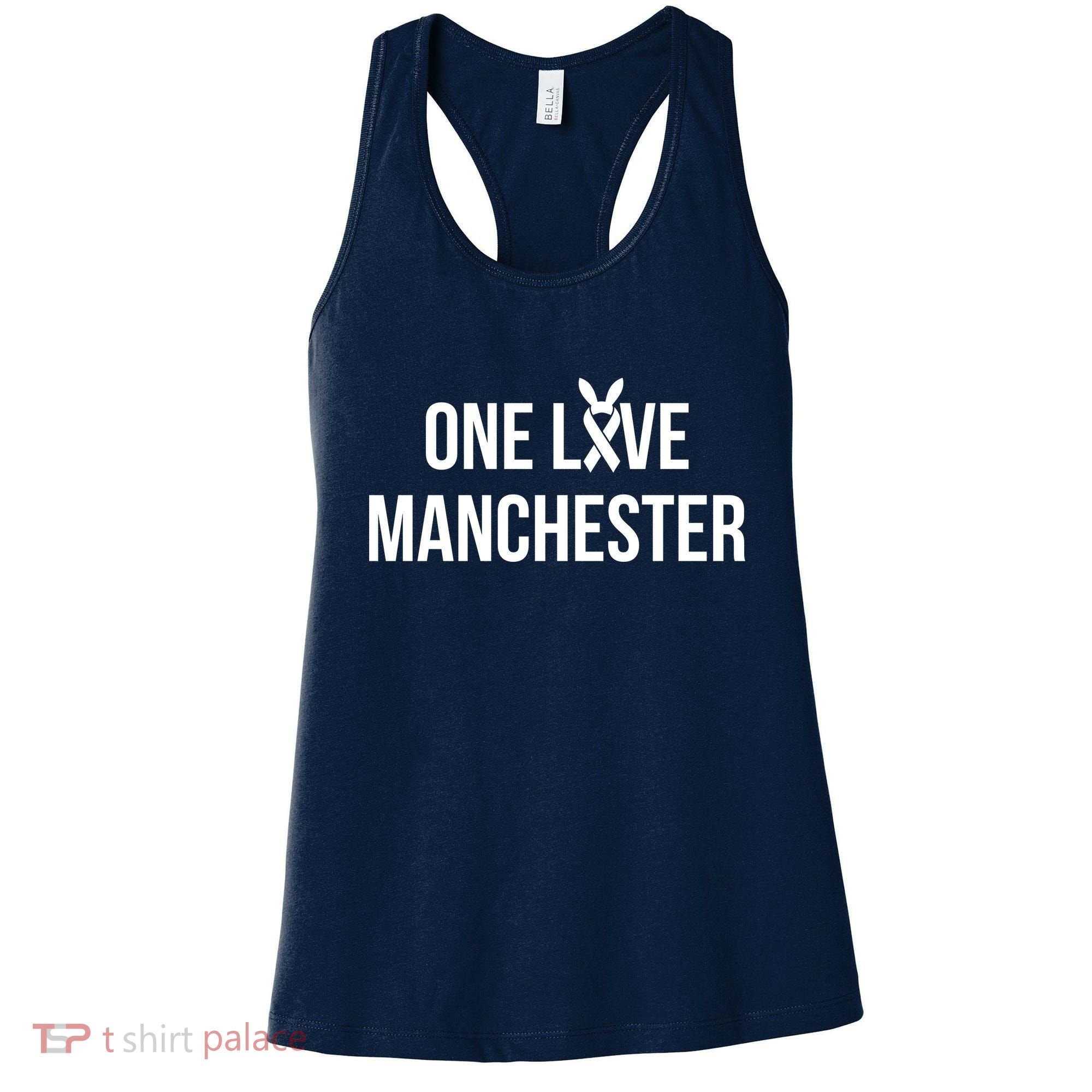 One Love Manchester United Women's Tank Top