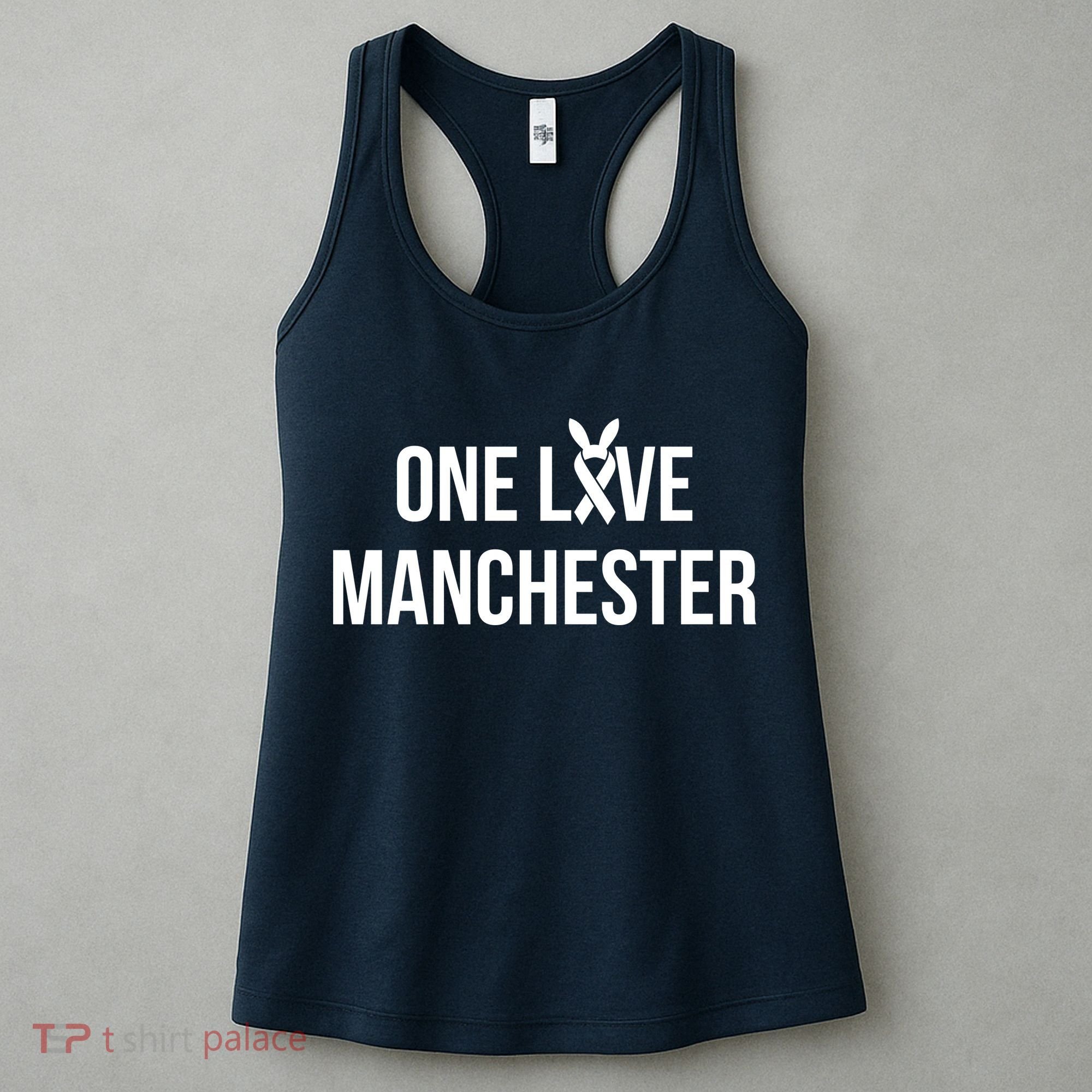 One Love Manchester United Women's Tank Top