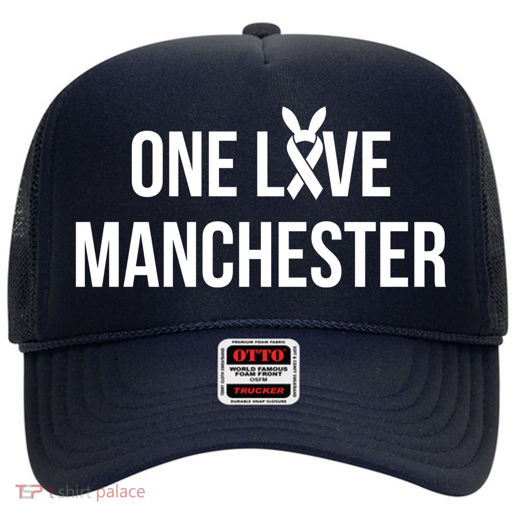 One Love Manchester United Hat