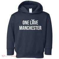 One Love Manchester United Toddler Hoodie thumb 0