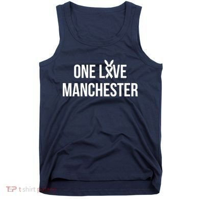 One Love Manchester United Tank Top