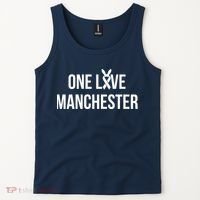 One Love Manchester United Tank Top thumb 2