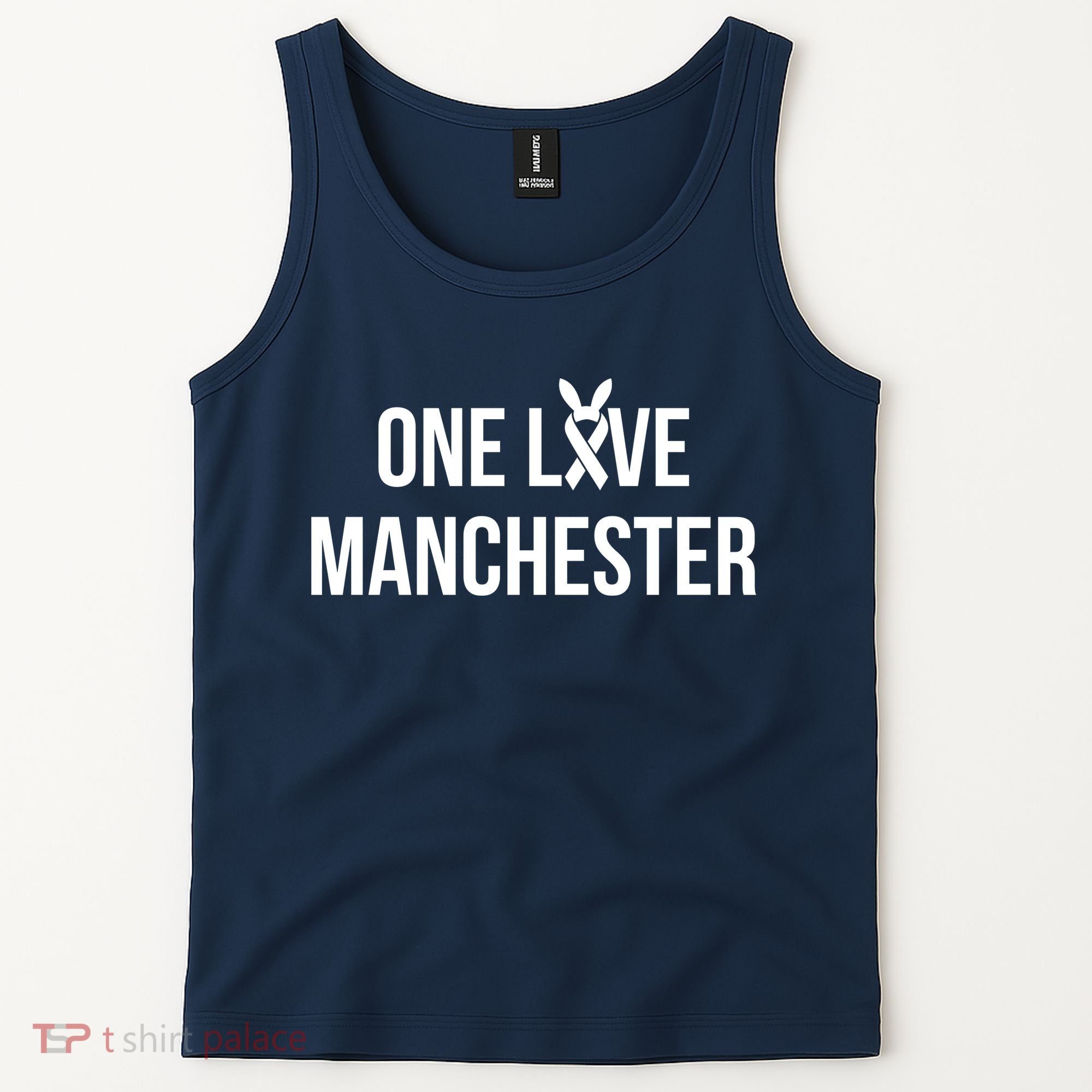 One Love Manchester United Tank Top