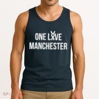One Love Manchester United Tank Top thumb 3