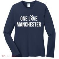 One Love Manchester United Women's Long Sleeve Shirt thumb 0