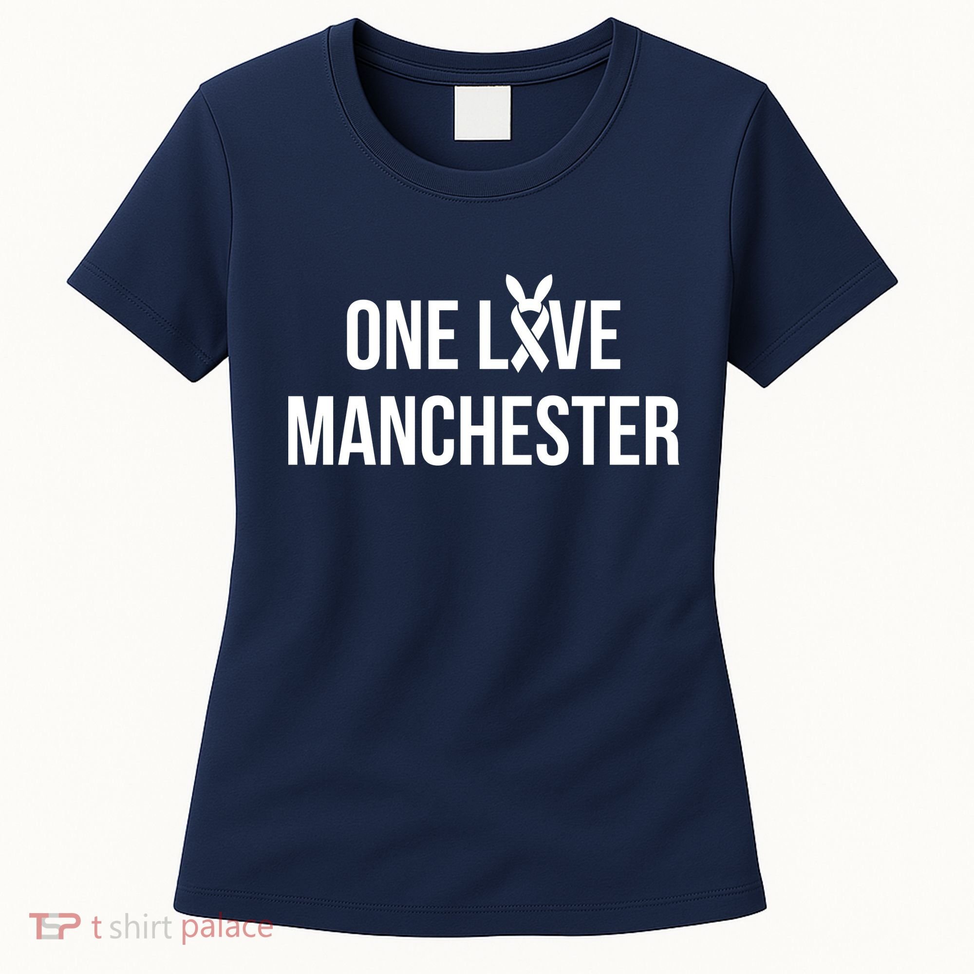 One Love Manchester United Women's T-Shirt