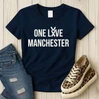 One Love Manchester United Women's T-Shirt thumb 3