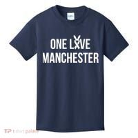 One Love Manchester United Kids T-Shirt thumb 0