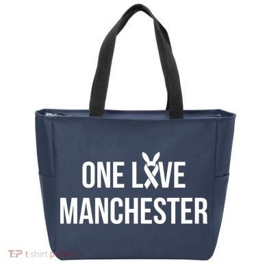 One Love Manchester United Tote Bag