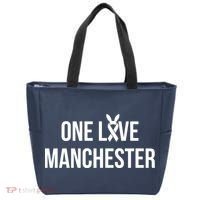 One Love Manchester United Tote Bag thumb 0