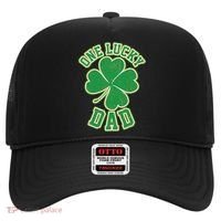 One Lucky Dad Hat thumb 0