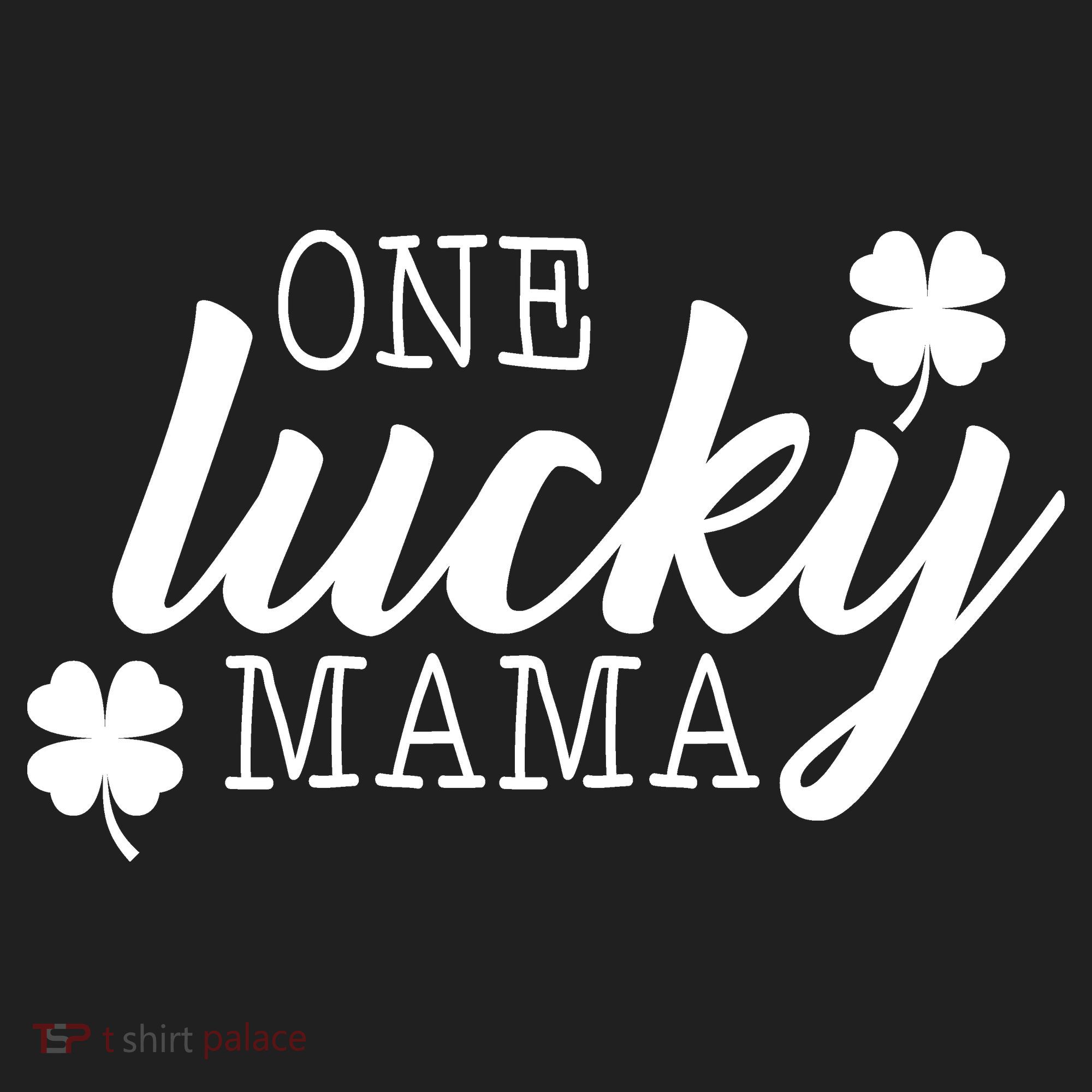 One Lucky Mama Women's Sweatshirt