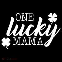 One Lucky Mama Doggie Tank thumb 4