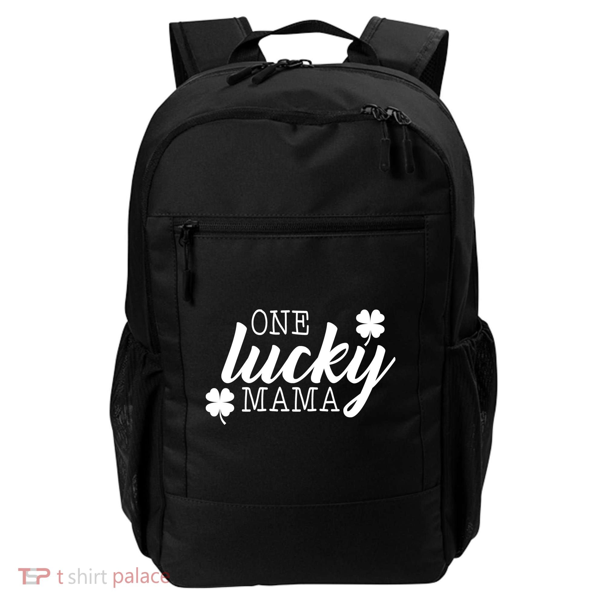 One Lucky Mama Backpack