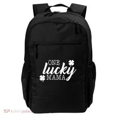 One Lucky Mama Backpack