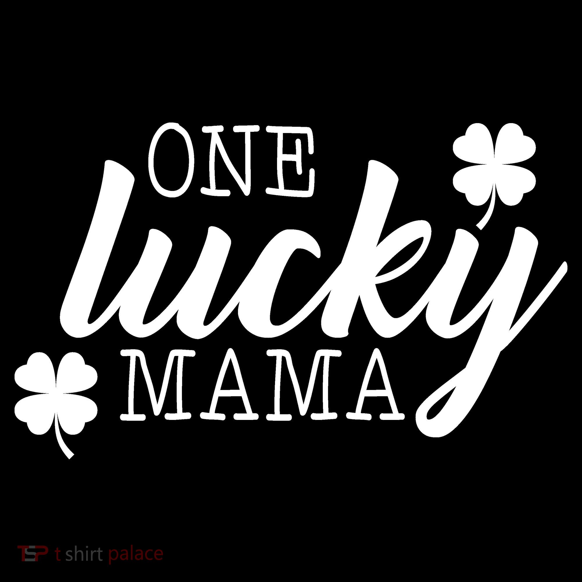 One Lucky Mama Backpack
