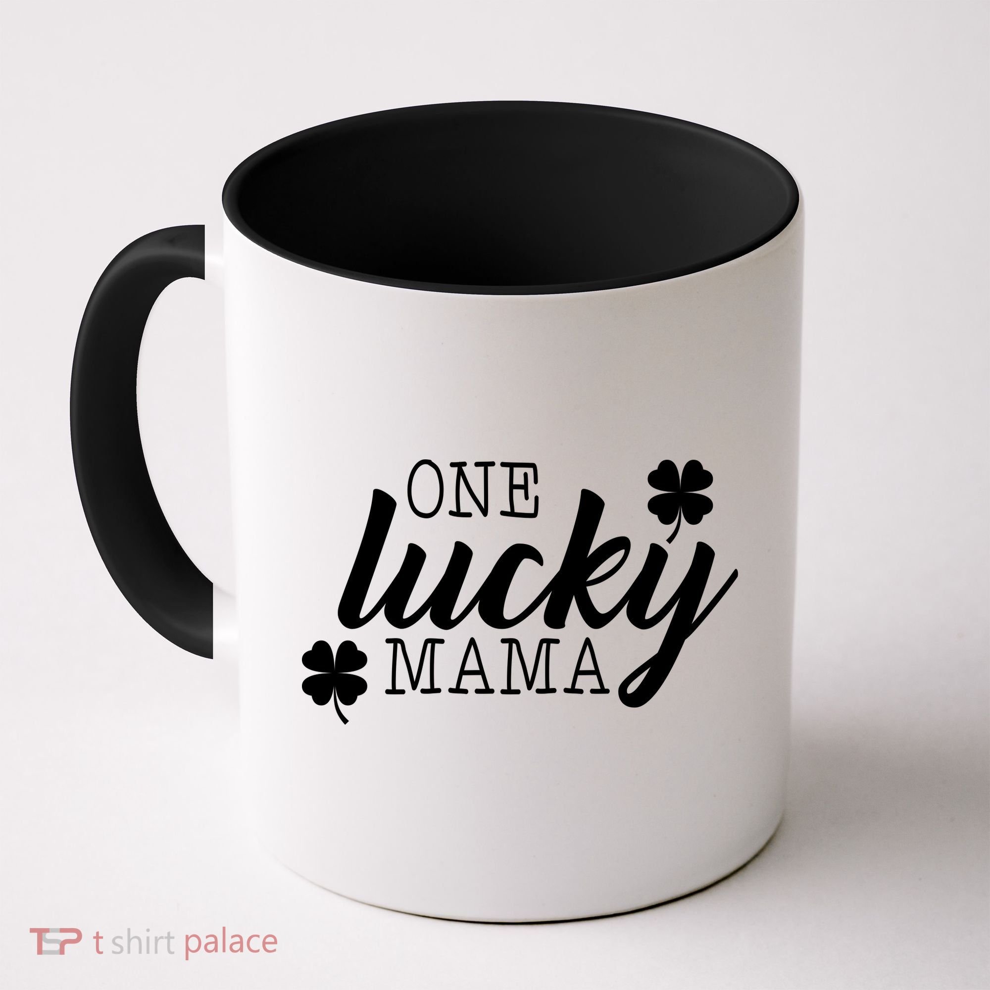 One Lucky Mama Coffee Mug