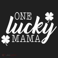 One Lucky Mama Tumbler thumb 3