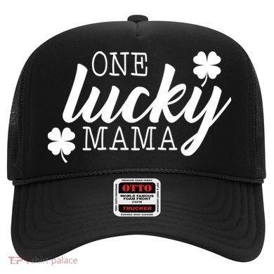 One Lucky Mama Hat