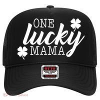 One Lucky Mama Hat thumb 0