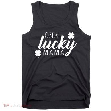 One Lucky Mama Tank Top