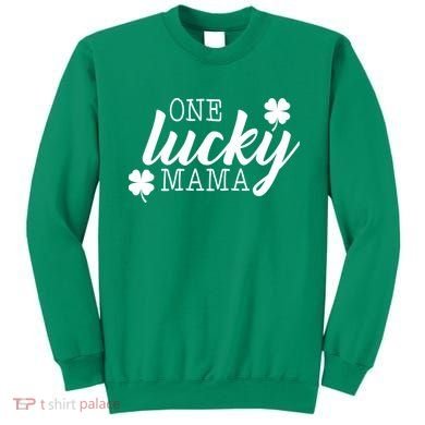 One Lucky Mama Sweatshirt