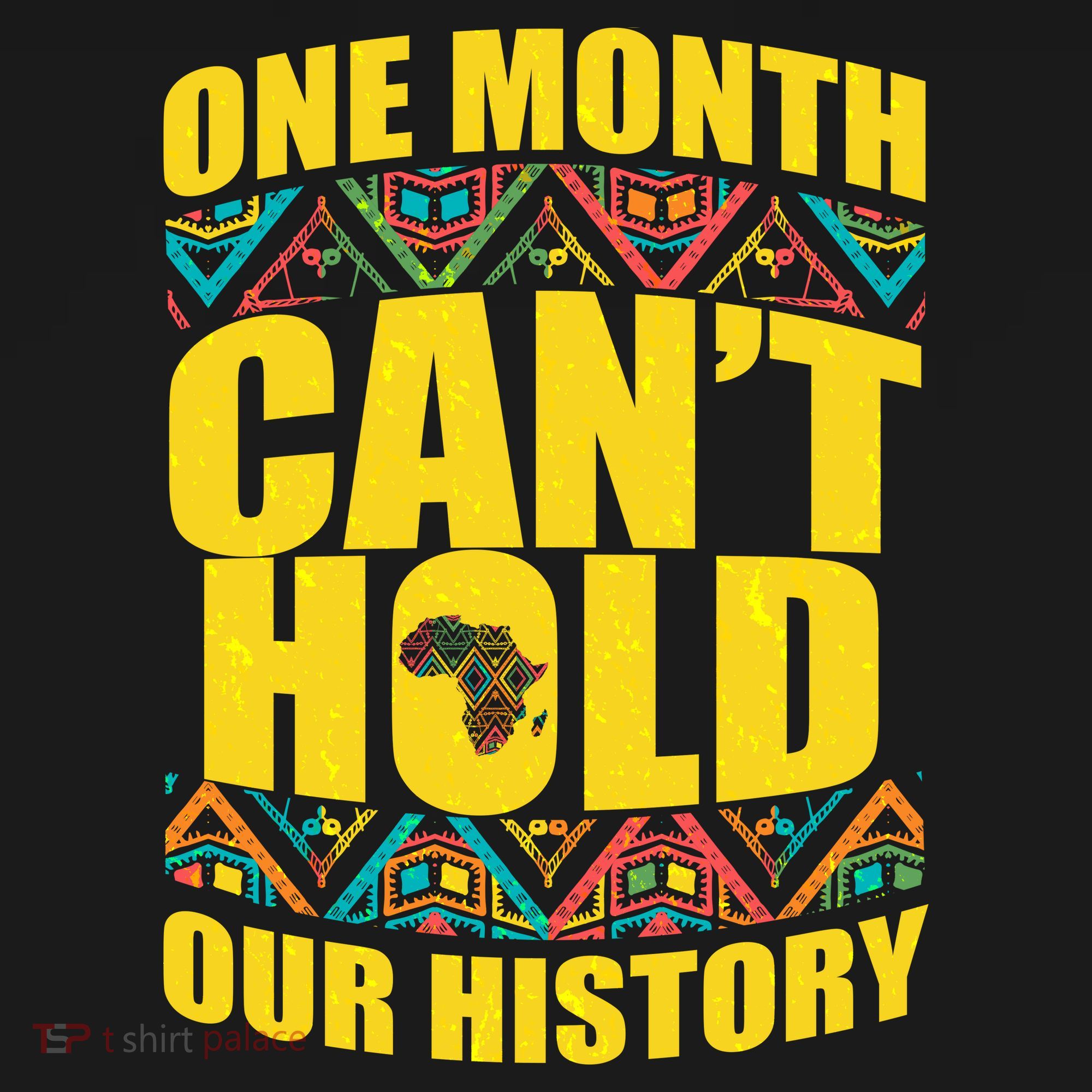 One Month Can't Hold Our History Hoodie