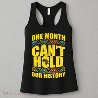 One Month Can't Hold Our History Women's Tank Top thumb 3