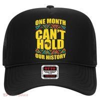 One Month Can't Hold Our History Hat thumb 0